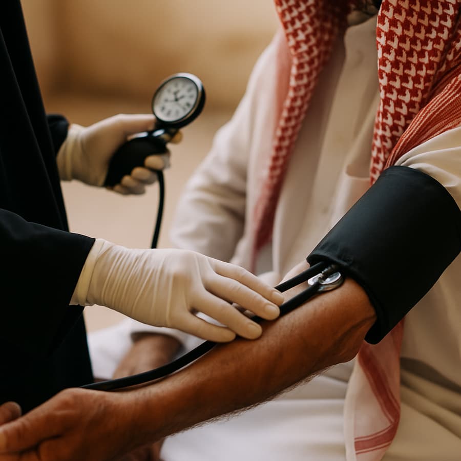 مشروع الرعاية الصحية
