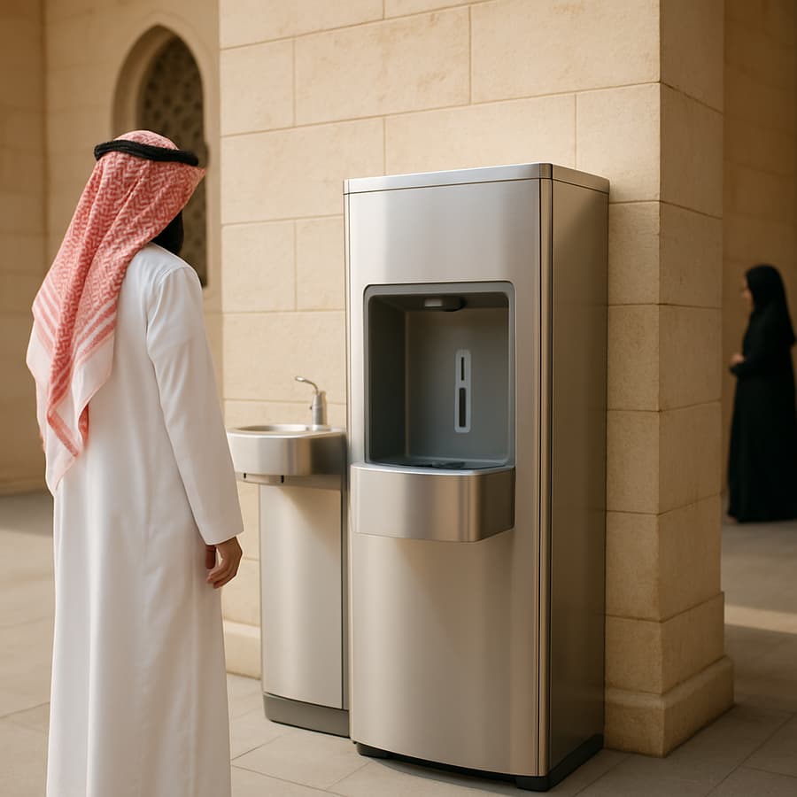 مشروع السقيا